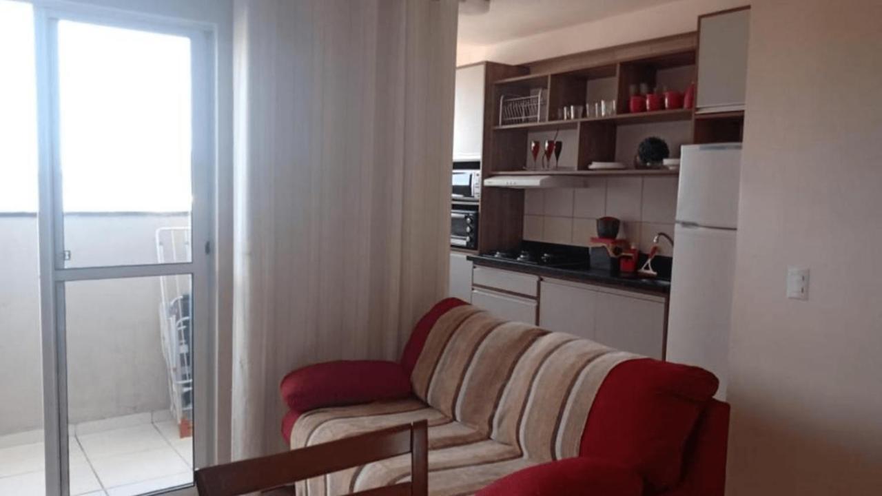 Apartamento Bela Vista: Proximo Ao Beto Carrero Penha  Ngoại thất bức ảnh